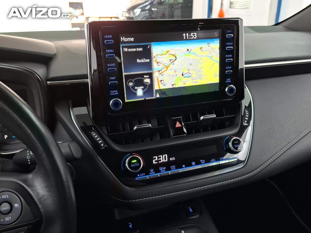 Foto inzerátu Toyota Corolla 1.8 Hybrid