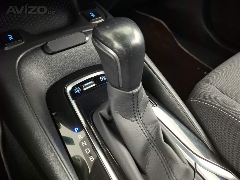 Foto inzerátu Toyota Corolla 1.8 Hybrid