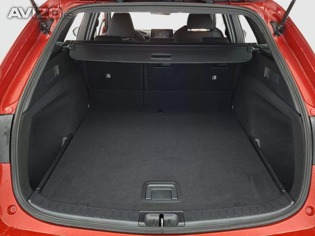Foto inzerátu Toyota Corolla 1.8 Hybrid