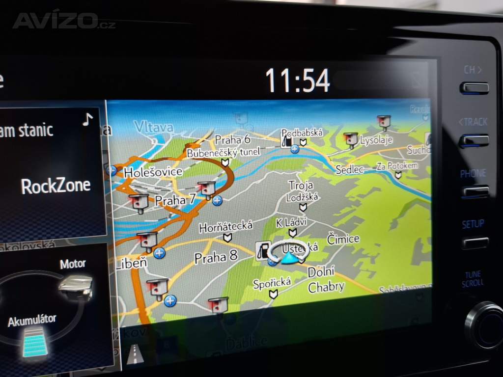 Foto inzerátu Toyota Corolla 1.8 Hybrid