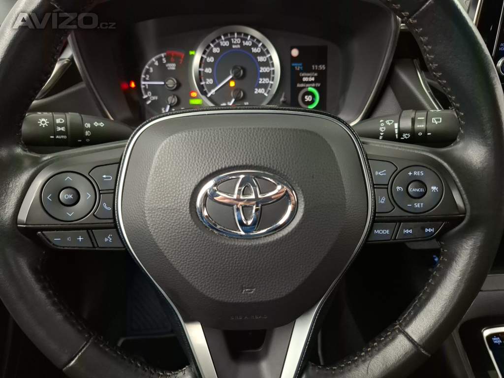 Foto inzerátu Toyota Corolla 1.8 Hybrid
