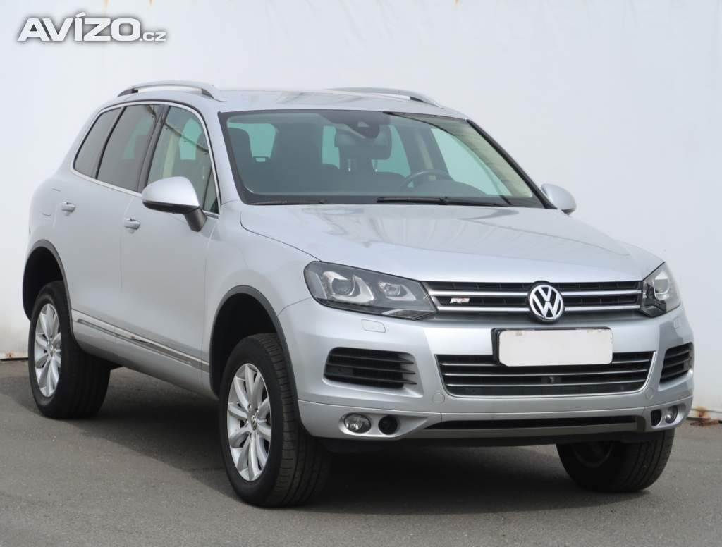 VW Touareg 3.0 TDI