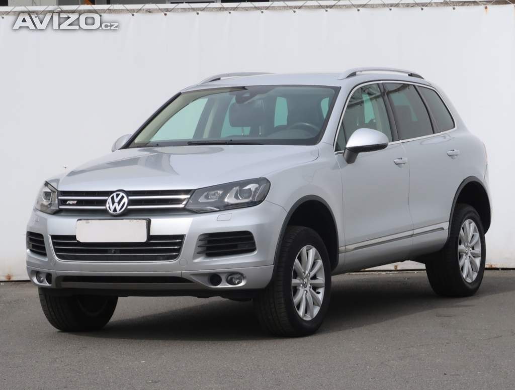 Foto inzerátu VW Touareg 3.0 TDI