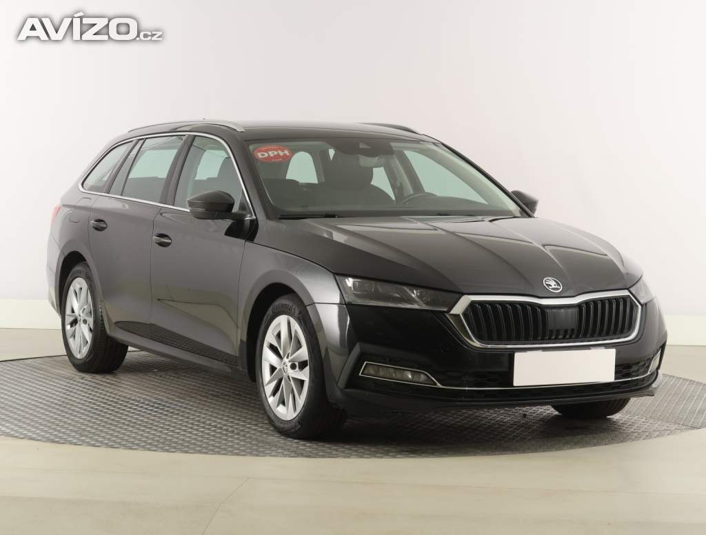 Skoda Octavia 2.0 TDI