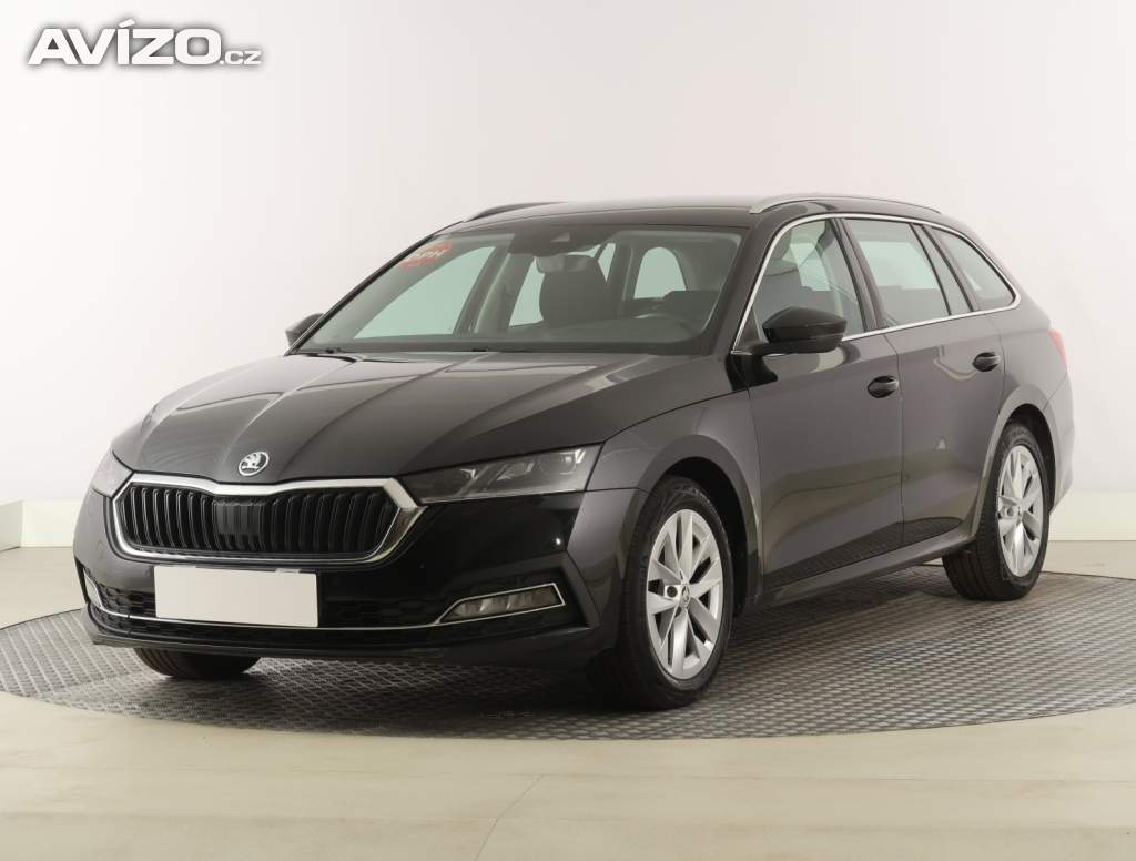Foto inzerátu Skoda Octavia 2.0 TDI