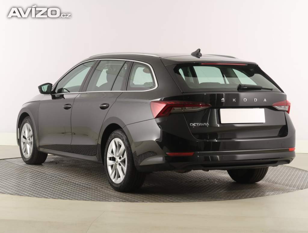 Foto inzerátu Skoda Octavia 2.0 TDI