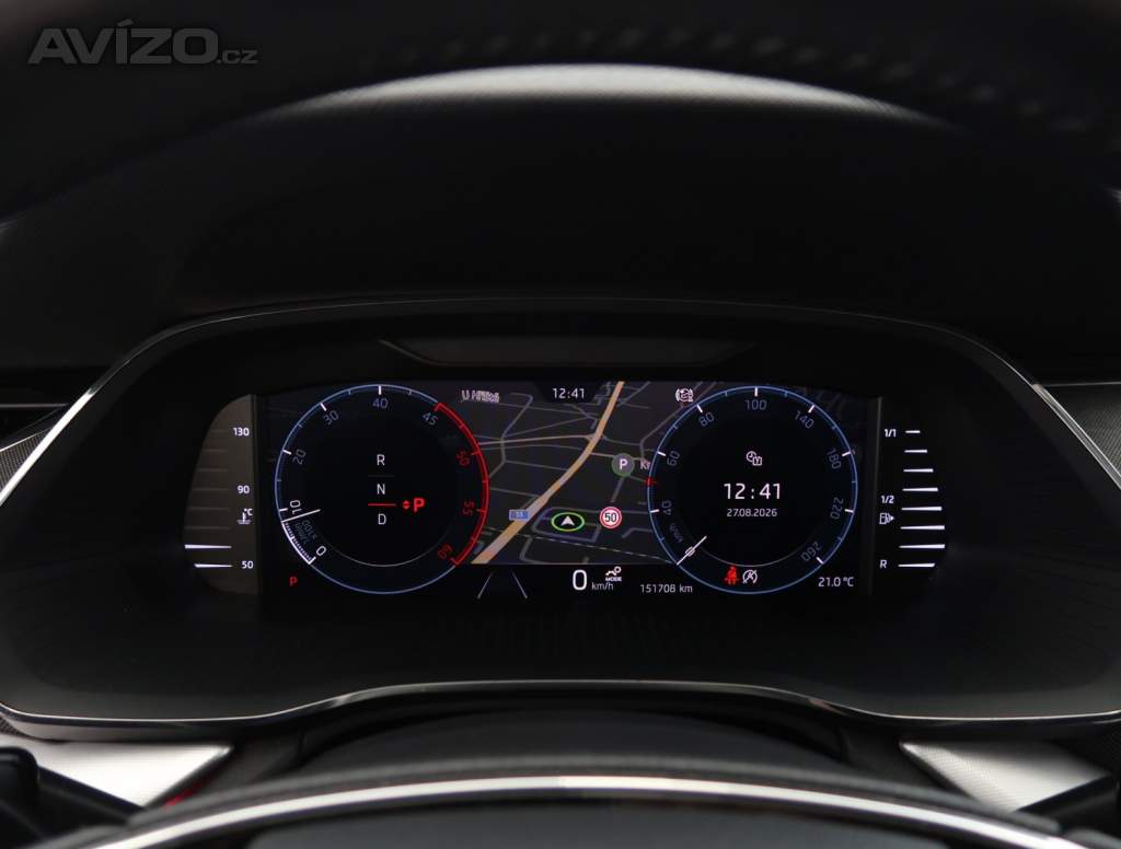 Foto inzerátu Skoda Octavia 2.0 TDI