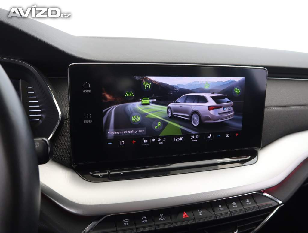 Foto inzerátu Skoda Octavia 2.0 TDI