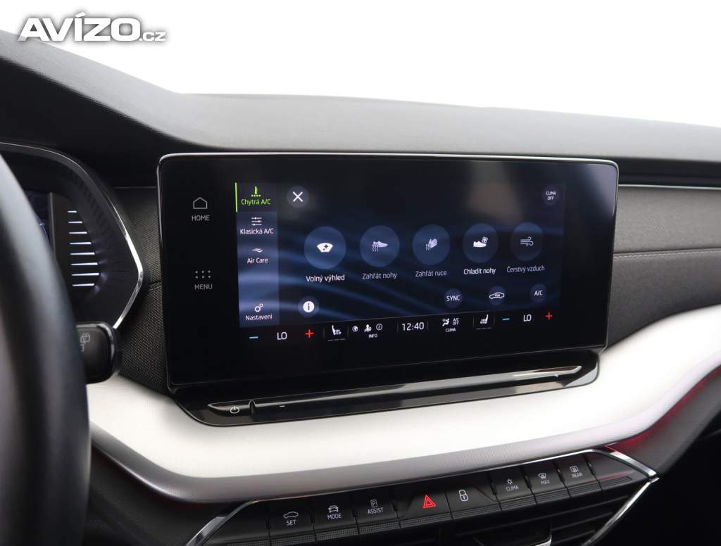 Foto inzerátu Skoda Octavia 2.0 TDI