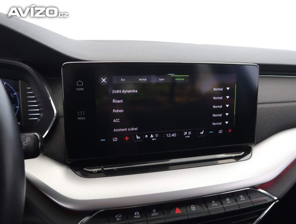 Foto inzerátu Skoda Octavia 2.0 TDI
