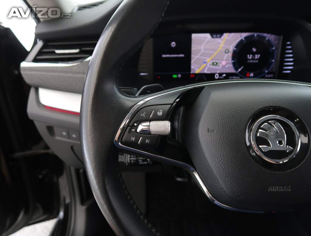 Foto inzerátu Skoda Octavia 2.0 TDI