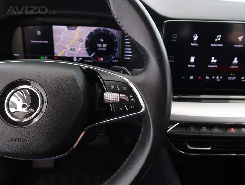 Foto inzerátu Skoda Octavia 2.0 TDI