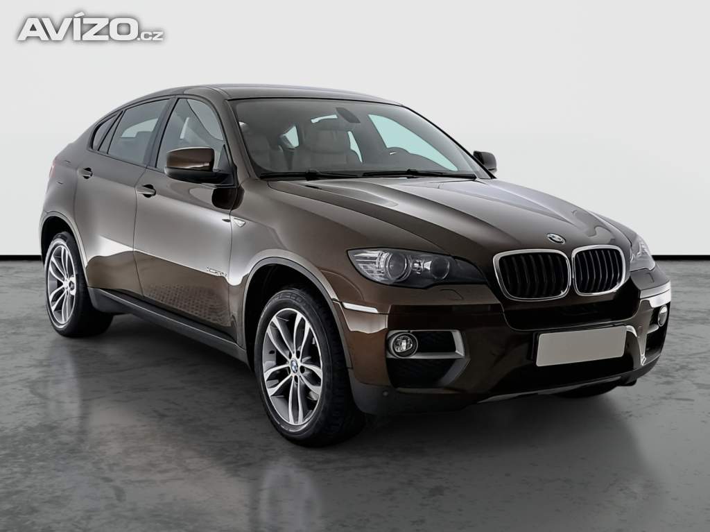 BMW X6 xDrive30d