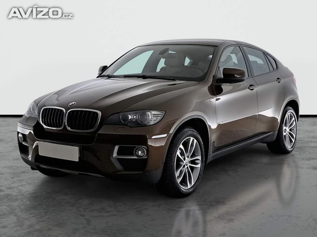 Foto inzerátu BMW X6 xDrive30d