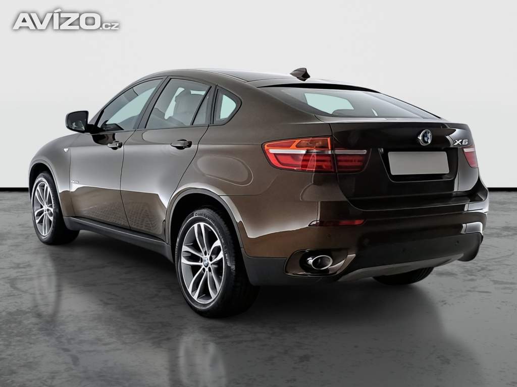 Foto inzerátu BMW X6 xDrive30d
