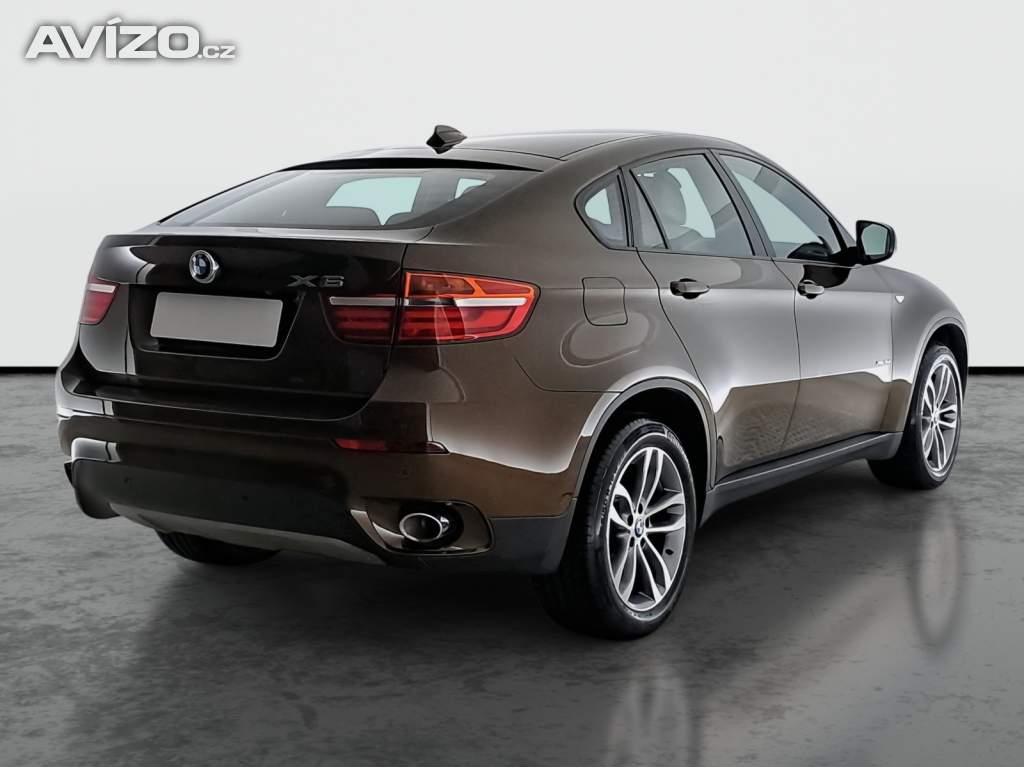 Foto inzerátu BMW X6 xDrive30d