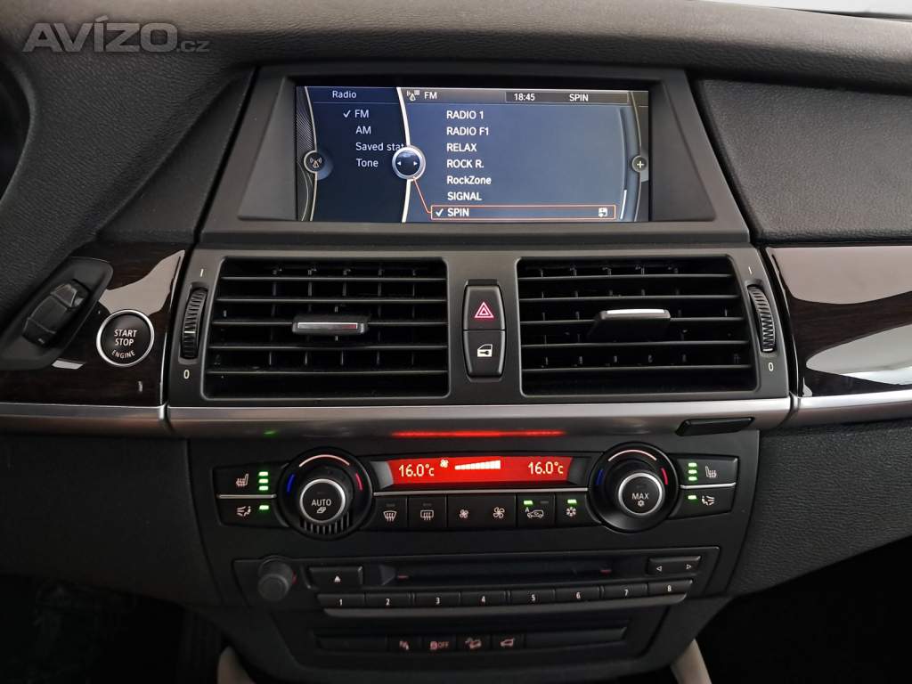 Foto inzerátu BMW X6 xDrive30d