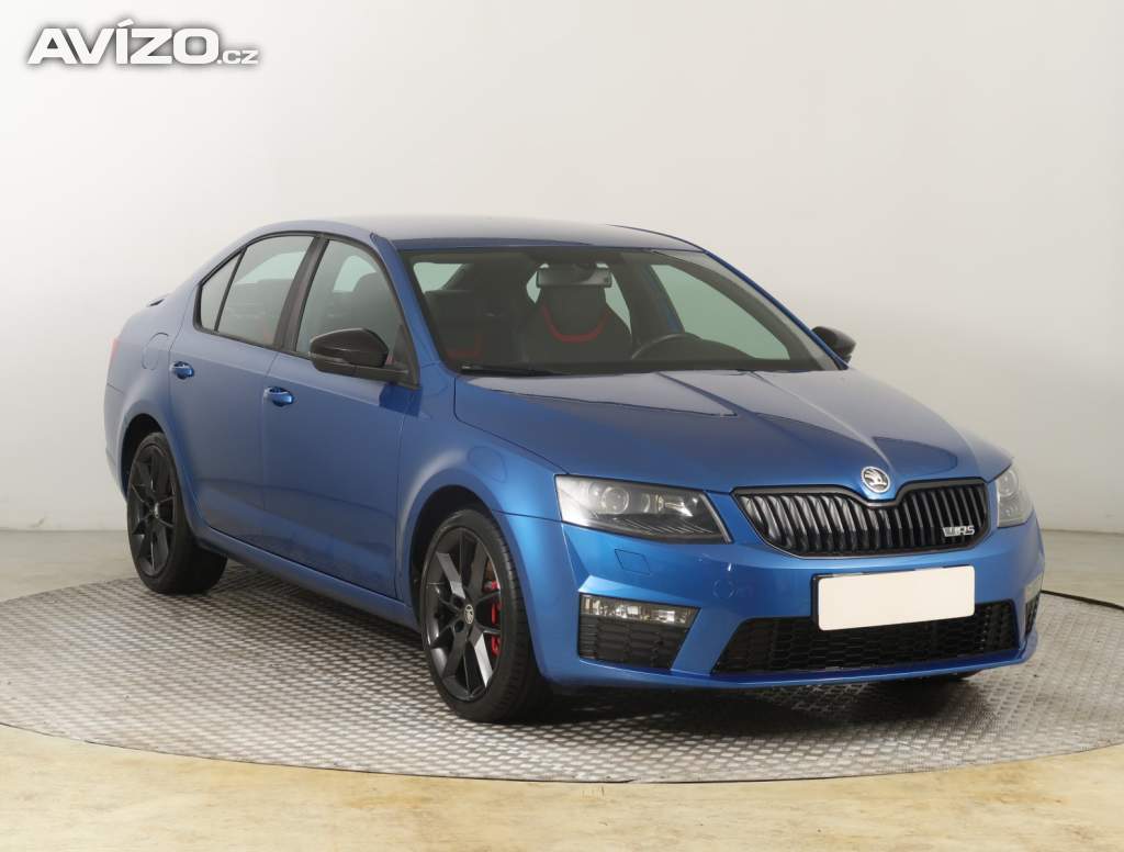 Foto inzerátu Skoda Octavia RS 2.0 TDI