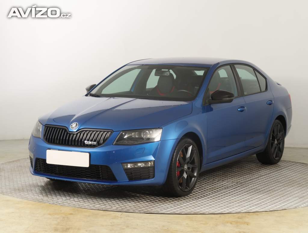 Foto inzerátu Skoda Octavia RS 2.0 TDI