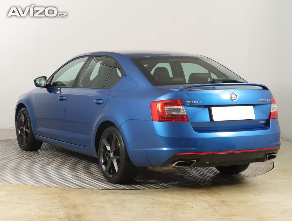 Foto inzerátu Skoda Octavia RS 2.0 TDI