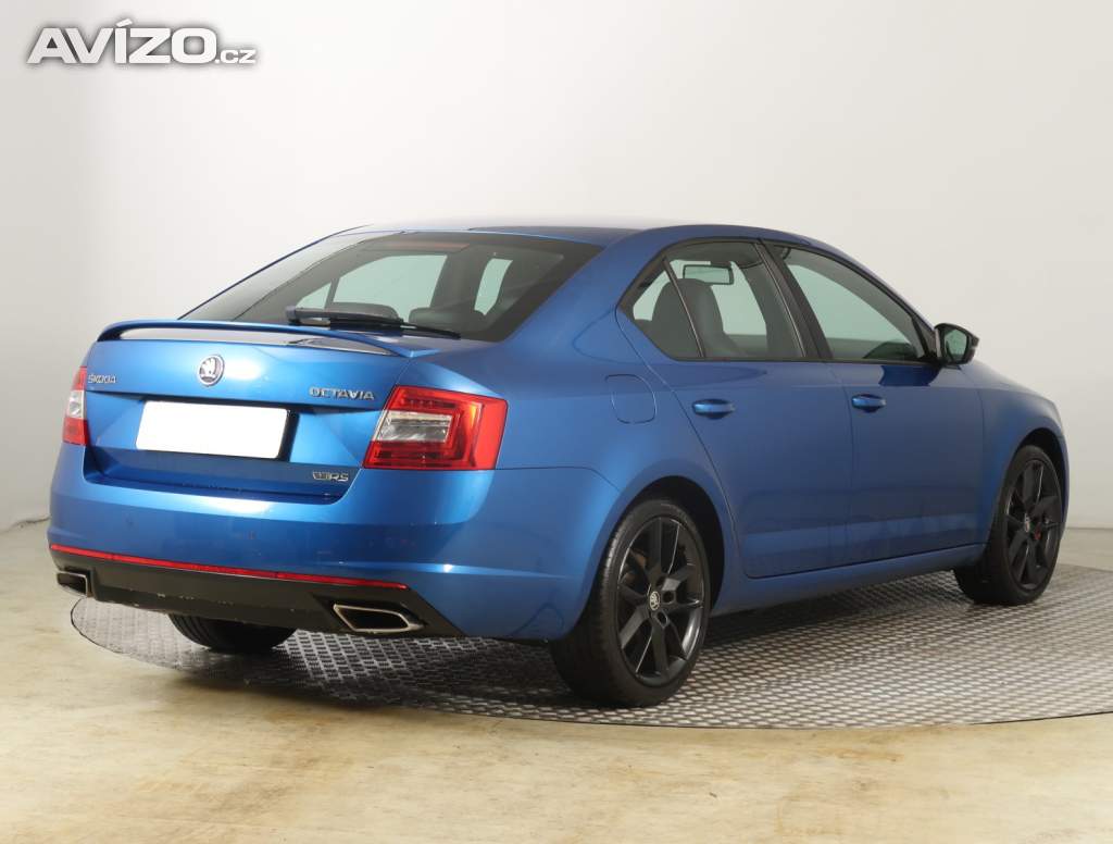 Foto inzerátu Skoda Octavia RS 2.0 TDI