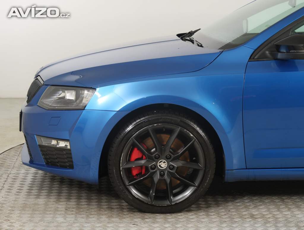 Foto inzerátu Skoda Octavia RS 2.0 TDI