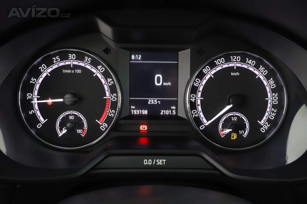 Foto inzerátu Skoda Octavia 1.6 TDI