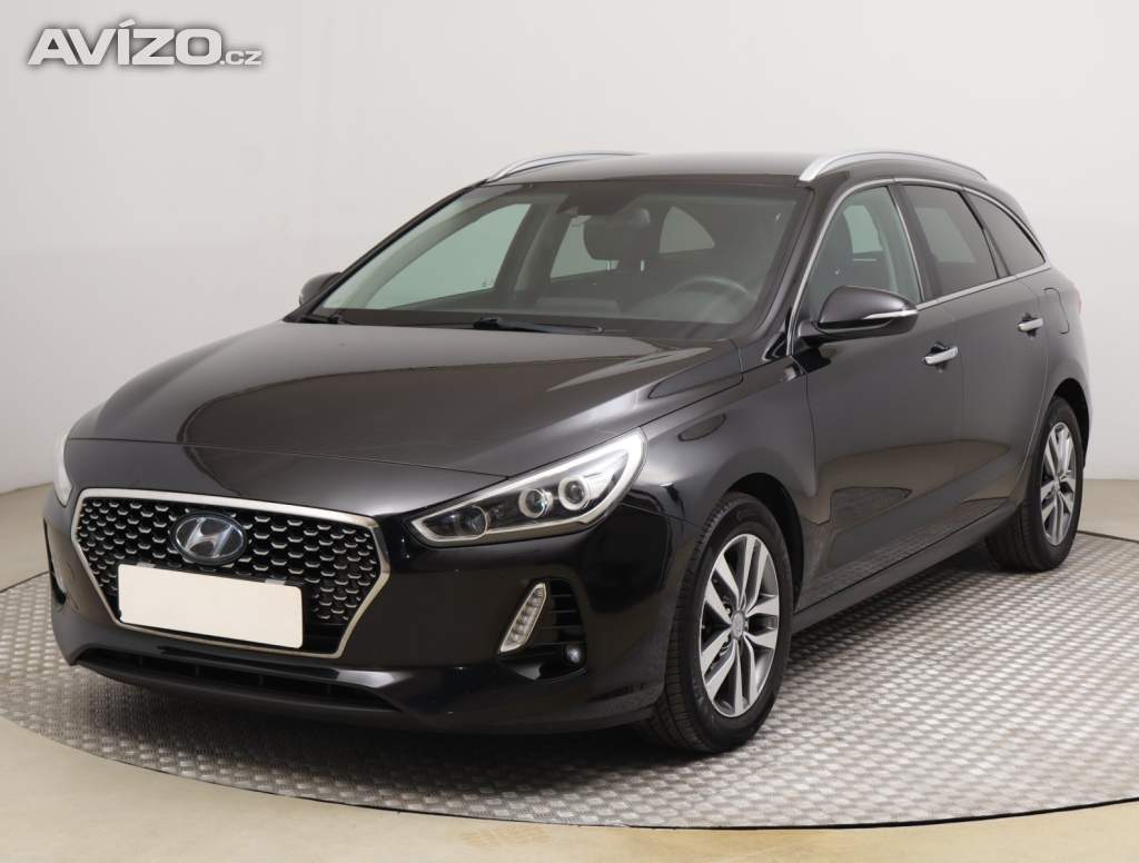 Foto inzerátu Hyundai i30 1.6 CRDi