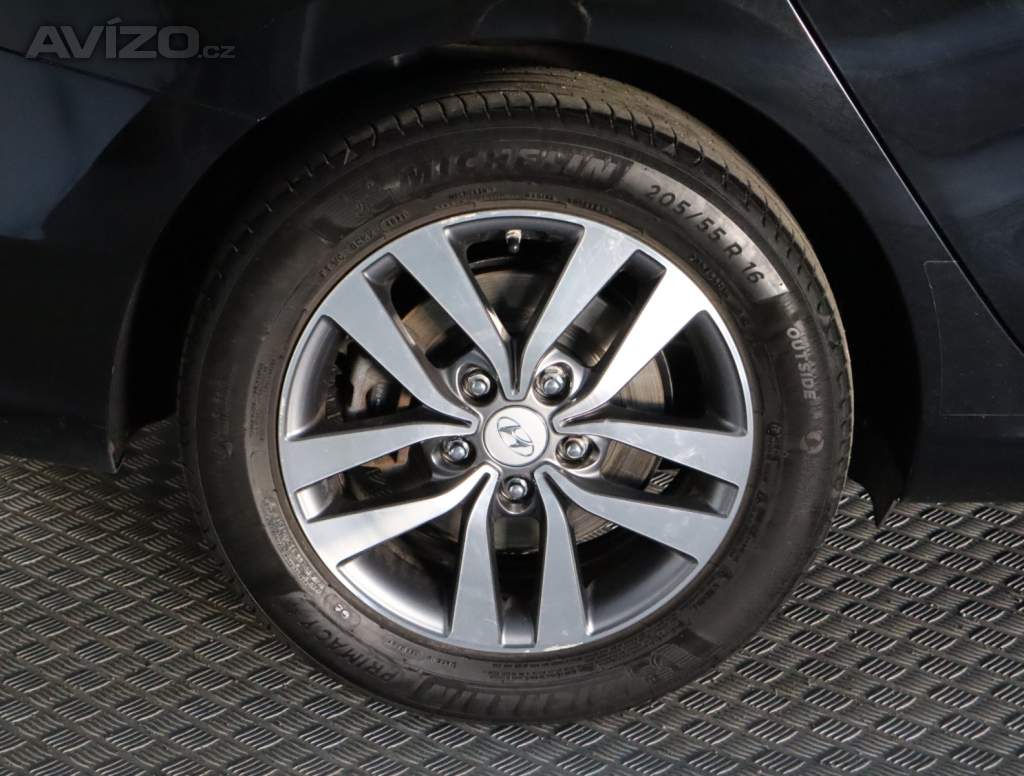 Foto inzerátu Hyundai i30 1.6 CRDi