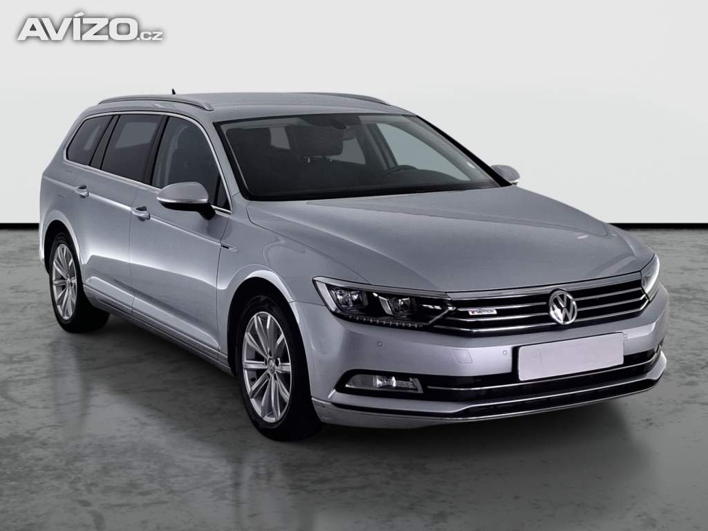 Foto inzerátu VW Passat 2.0 BiTDI
