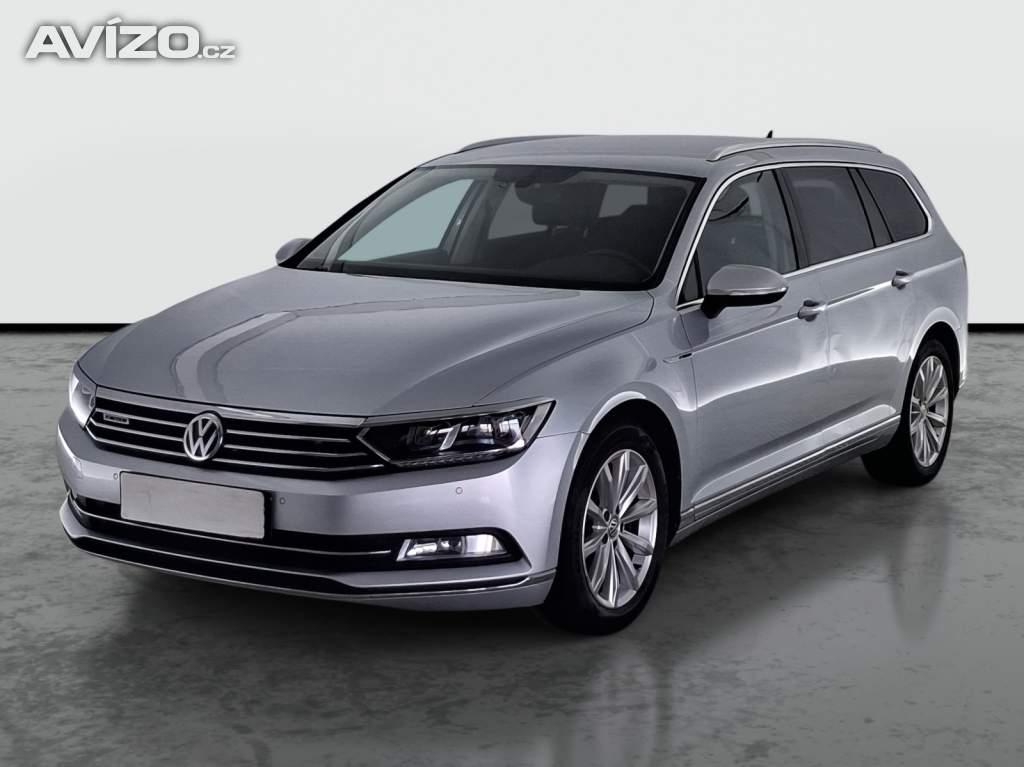 Foto inzerátu VW Passat 2.0 BiTDI