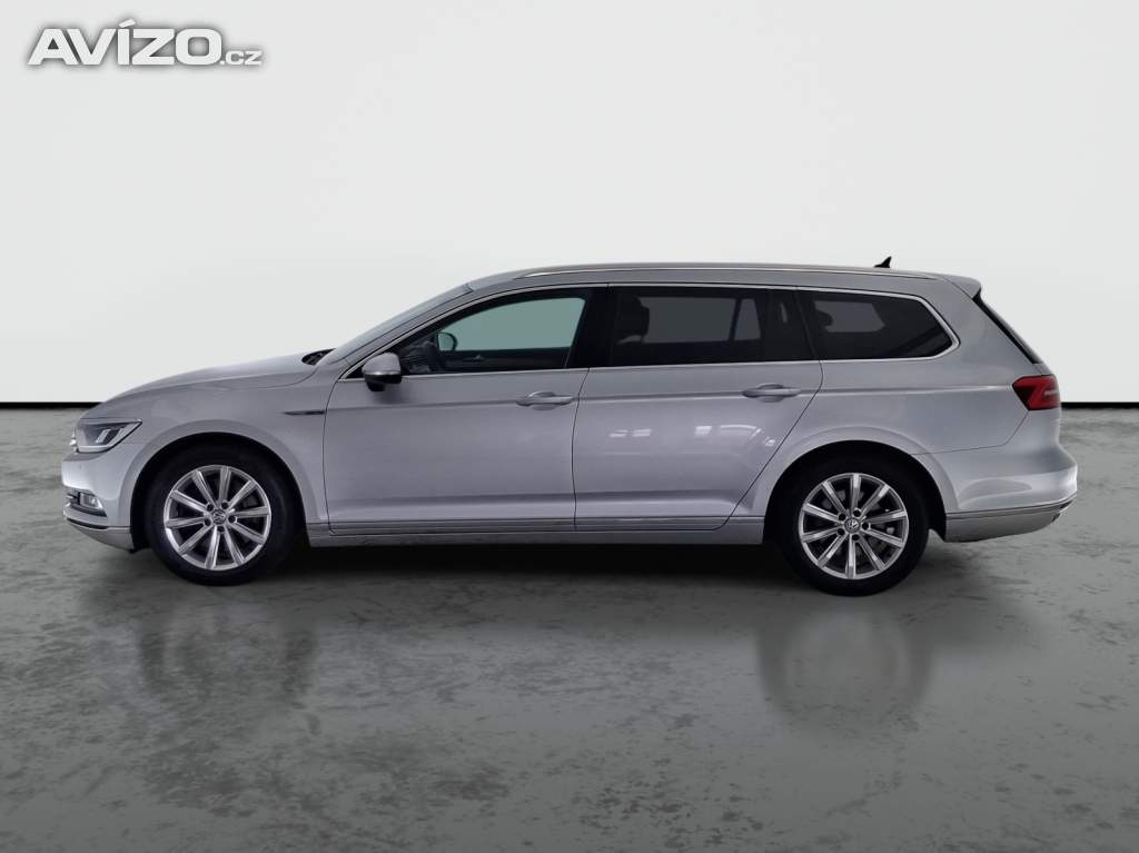 Foto inzerátu VW Passat 2.0 BiTDI