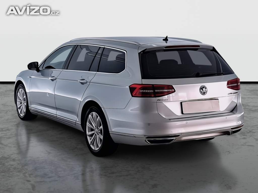 Foto inzerátu VW Passat 2.0 BiTDI