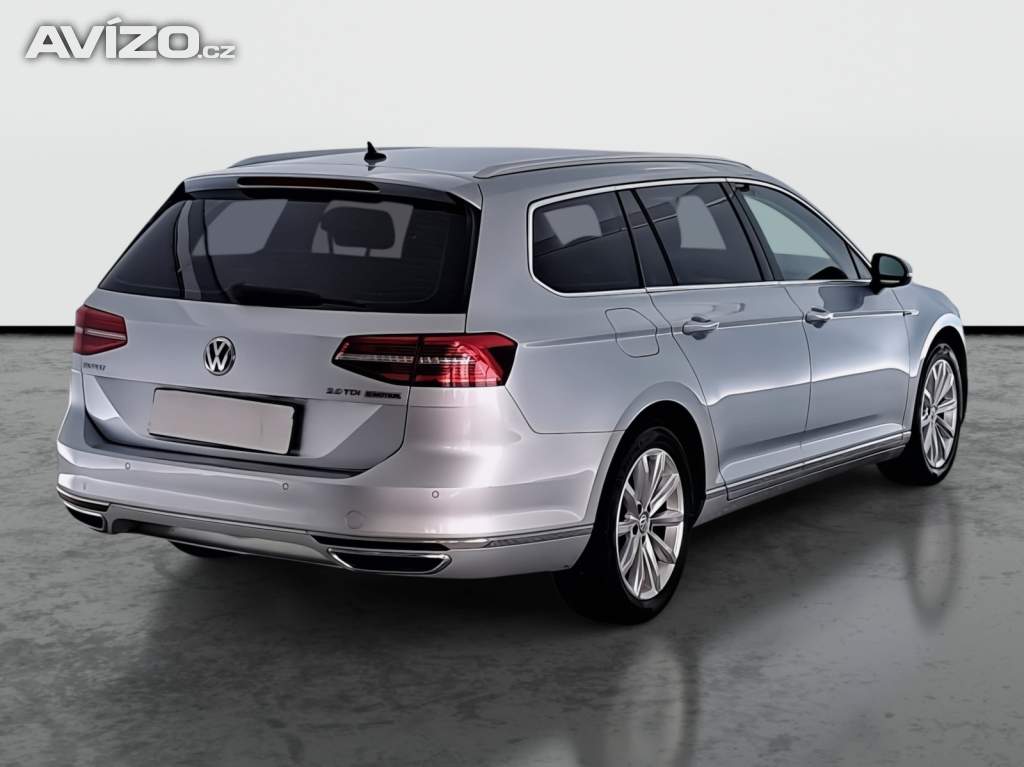Foto inzerátu VW Passat 2.0 BiTDI