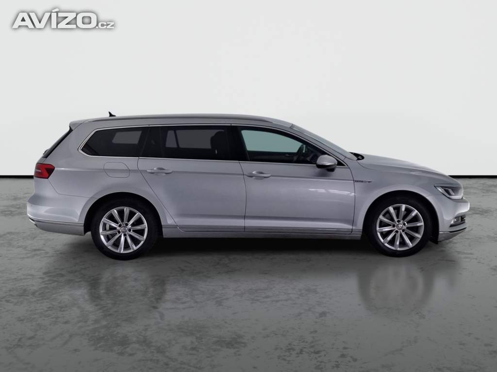 Foto inzerátu VW Passat 2.0 BiTDI