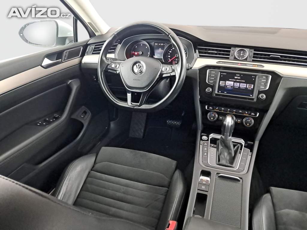 Foto inzerátu VW Passat 2.0 BiTDI