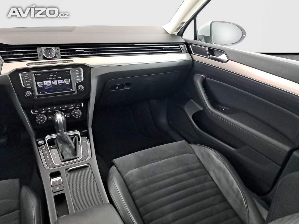 Foto inzerátu VW Passat 2.0 BiTDI