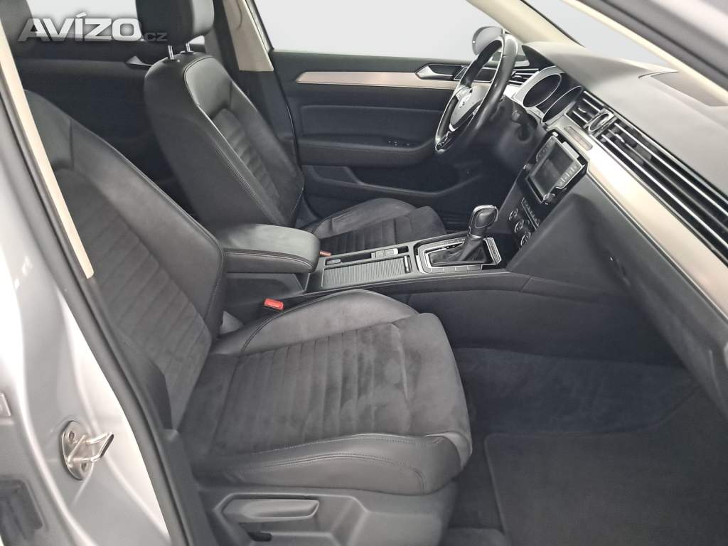 Foto inzerátu VW Passat 2.0 BiTDI