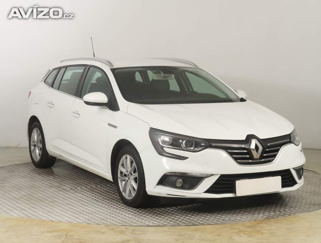 Foto inzerátu Renault Megane 1.5 dCi