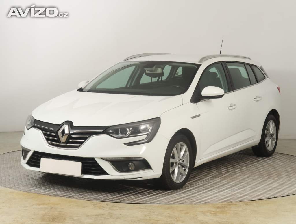 Foto inzerátu Renault Megane 1.5 dCi