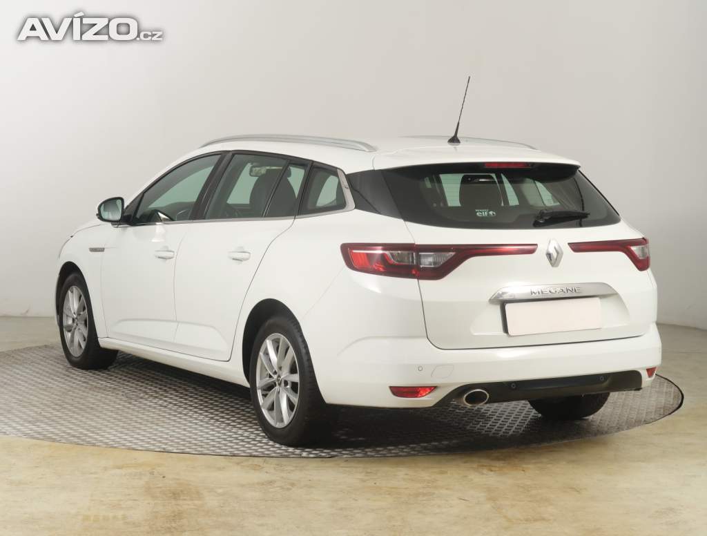 Foto inzerátu Renault Megane 1.5 dCi