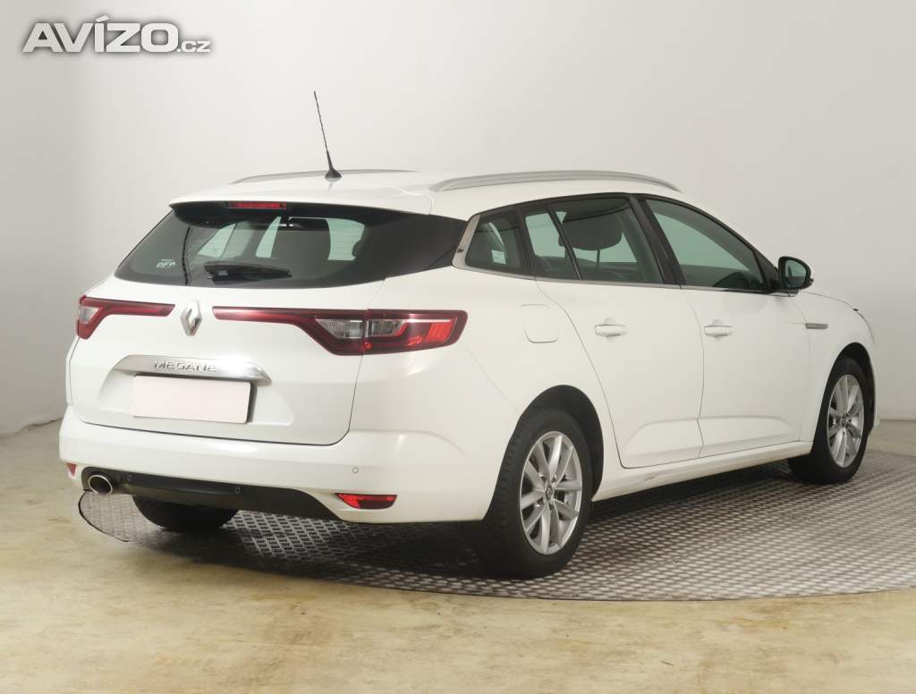 Foto inzerátu Renault Megane 1.5 dCi