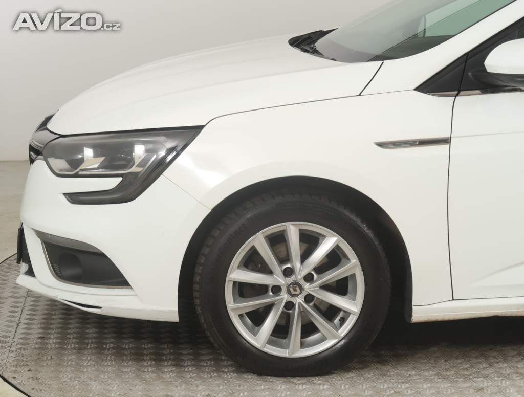 Foto inzerátu Renault Megane 1.5 dCi