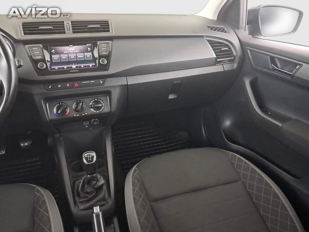 Foto inzerátu Skoda Fabia 1.0 TSI