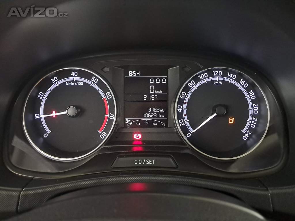 Foto inzerátu Skoda Fabia 1.0 TSI