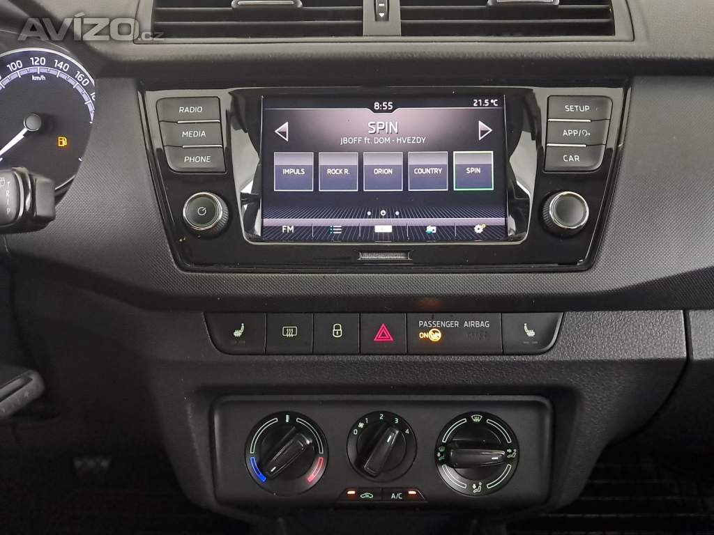 Foto inzerátu Skoda Fabia 1.0 TSI