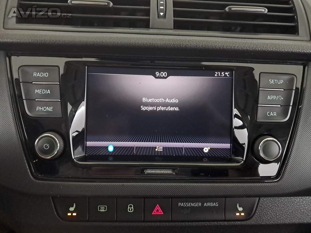 Foto inzerátu Skoda Fabia 1.0 TSI