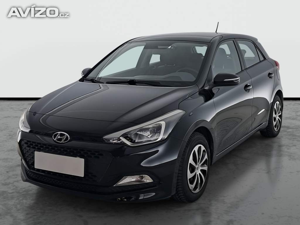 Foto inzerátu Hyundai i20 1.2