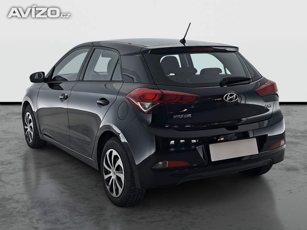 Foto inzerátu Hyundai i20 1.2