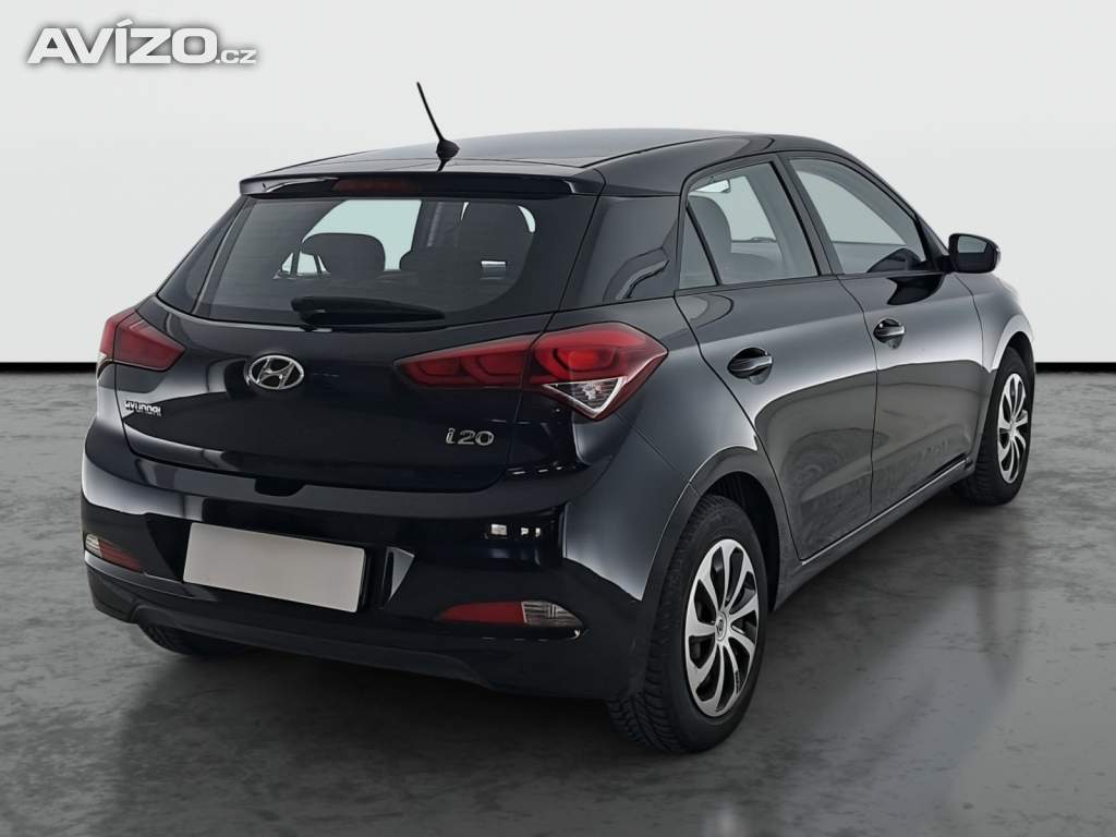 Foto inzerátu Hyundai i20 1.2